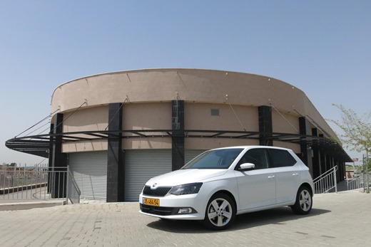 סקודה פאביה